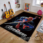 Marvel Spider-man Floor Rug Carpets Bedroom Doormat Living Room Home Chair Mat