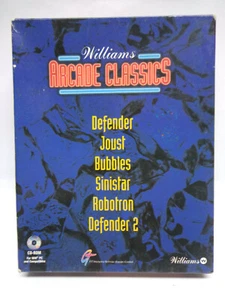 PC Spiel - Williams Arcade Classics (BIGBOX) - Picture 1 of 4