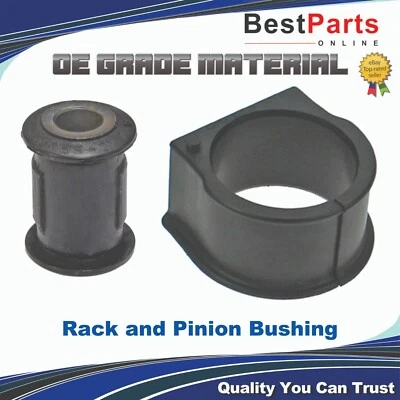 Kit de buje de cremallera y piñón para Toyota Tacoma 2x2 excepto PreRunner 95-04 Foto 1 de 4