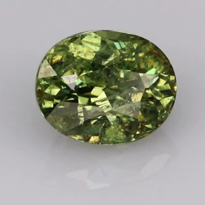 1,27 quilates - Granate Demantoide Natural Brillante de Namibia 22082425 Foto 1 de 4