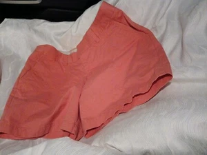 (2) Pair Of TOMMY HILFIGER Womens Casual Shorts US 10 Medium  Cotton  - Picture 1 of 7