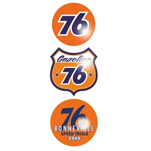 OEM 76 15cm Stickerbomb Aufkleber Sticker US Car USA Youngtimer Ratte Nostalgie - Bild 1 von 1