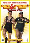 Max and Paddy: The Power of Two DVD (2005) Peter Kay cert 15 Fast and FREE P & P