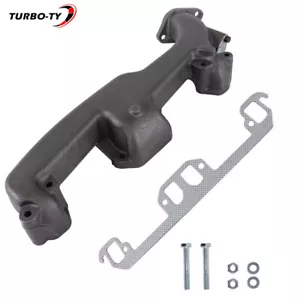 Para Dodge 1996-2001 2002 Ram 2500/Ram 1500 colector de escape con kit de junta derecha - Imagen 1 de 12