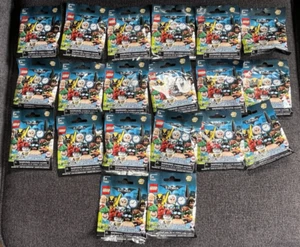 The LEGO Batman Movie Minifigures Series 2 (71020) - Complete Set of 20 (SEALED) - Imagen 1 de 11