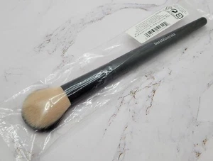 bareMinerals DUAL FINISH BLUSH & CONTOUR Powder & Highlighter Makeup Brush NEW - Picture 1 of 5