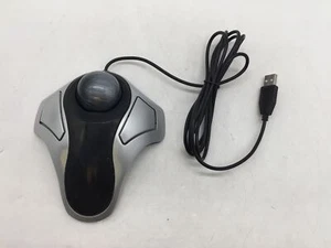 Kensington 64327 Orbit Optical Trackball Mouse USB 2.0 & PS/2 FREE S/H - Bild 1 von 5