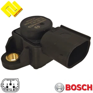 BOSCH 0261230193,0261230143 COLECTOR DE ADMISIÓN SENSOR DE PRESIÓN MAPA MB A0061539928 - Imagen 1 de 6