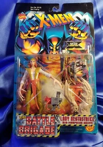 Marvel Entertainment Biz X Men Battle Brigade Beast Actionfigur - Bild 1 von 5