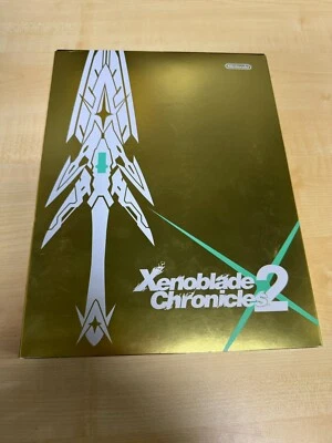 Nintendo Switch Spiel - Xenoblade Chronicles 2 (Collector's Edition) - Bild 1 von 4