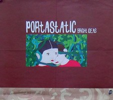 PORTASTATIC POSTER, BRIGHT IDEAS (B17)     