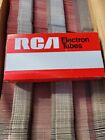 Lot Of 50 Nos Rca Cardboard Sleeves For 12at7 12AX7 12AU7 Type Vacuum Tubes
