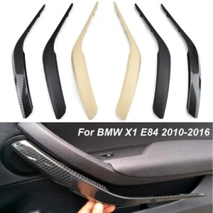 For 2009 2010-2016 BMW X1 E84 Interior Door Panel Handle Pull Trim Cover Replace - Picture 1 of 24