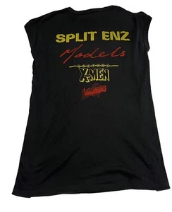 Thank God it’s over SPLIT ENZ MODELS Uncanny X-Men Melbourne 1983 TSHIRT VINTAGE - Picture 1 of 14