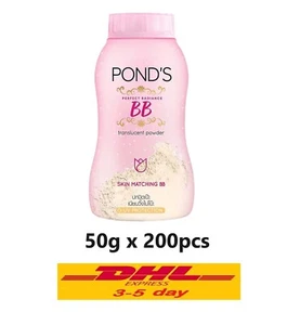 Lots 200 Pond's BB Magic Powder Oil Control Double UV Protect Face Whitening 50g - Picture 1 of 12