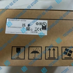 1PCS New Delta DOP-107DV HMI Touch Screen - Picture 1 of 4