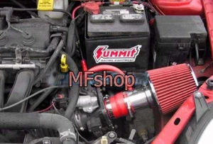 Kit de admisión de aire rojo para Dodge Chrysler 2000-2005 neón 2,0 L L4 SOHC - Imagen 1 de 1