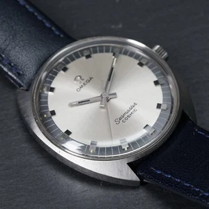 70er Jahre Vintage OMEGA Seamaster Cosmic Handaufzug 135017 135.017 - Bild 1 von 16