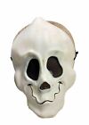 Easter Unlimited Halloween Scream Ghost Face Squiggly Mouth Smile Youth Mask