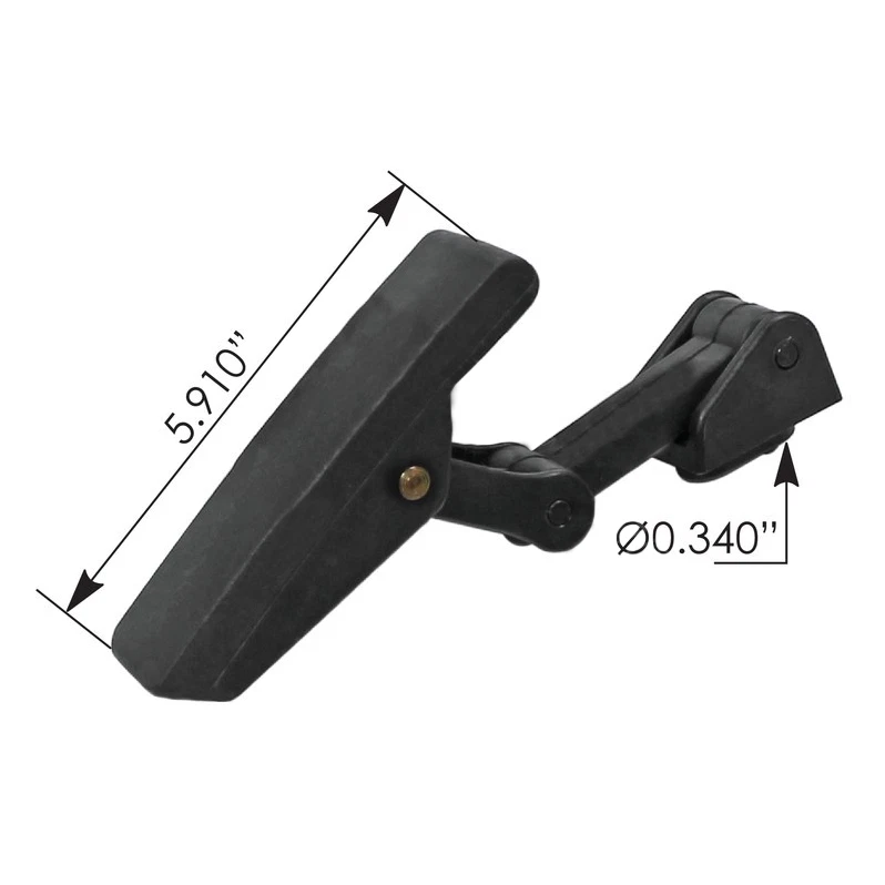 KENWORTH T-680 HOOD LATCH (2013+)  L56-6027 Foto 1 de 1