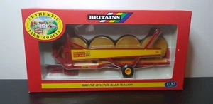 Krone Round Bale Wagon - Imagen 1 de 3