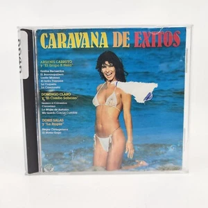 Argenis Carruyo y El Grupo K-Nela Caravana De Exitos Audio CD (2014) Spanish CD - Picture 1 of 4