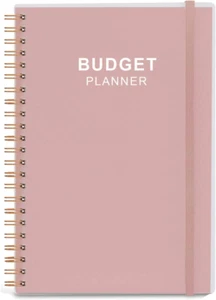 Budget Planner - Monthly Finance Organizer with Expense Tracker Notebook to Mana - Picture 1 of 12