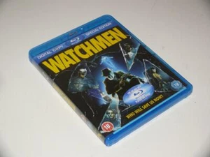 Blu-Ray ~ Watchmen ~ Akerman / Crudup / Goode / Earle Haley / Dean Morgan - Picture 1 of 1