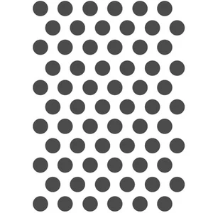 Plantilla de Puntos para Elaboración de Lienzo Hágalo usted mismo Decoración Muebles de Arte de Pared - Imagen 1 de 2