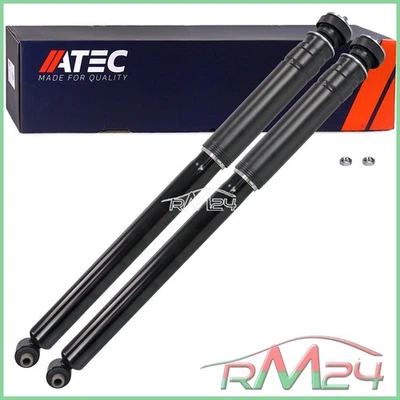 COPPIA AMMORTIZZATORI POSTERIORE POST PER MERCEDES BENZ CLASSE E W211 200-500 - Immagine 1 di 4