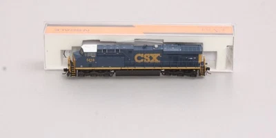 Fox Valley Models 70383 N Scale CSX GE-ES-F2 Diesel Locomotive #5418 w/DCC LN - Image 1 of 4