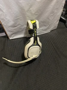 Astro Gaming A50 Headset Only Gen 2 Xbox PC MAC White BlackGamer Gift Audio - Picture 1 of 8