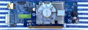Gigabyte ATI Radeon HD 4350 GV-R4350C-512I 512MB DDR2 PCI-E Graphics Card - Picture 1 of 4