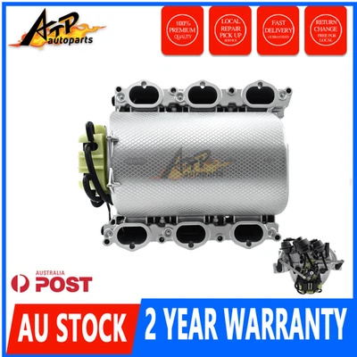 Engine Intake Manifold for Mercedes Benz C230 E350 SLK280 ML350 R350 S400 - image 1 of 4