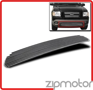 01-05 PARAGOLPES DELANTERO FORD EXPLORER SPORT TRAC PARRILLA INSERCIÓN 02 03 04 - Imagen 1 de 2