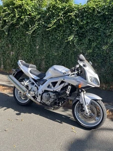 2004 Suzuki SV 650s - Picture 1 of 9