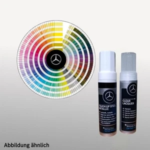 Juego De Pintura Para Mercedes Benz Metallic 567 Titranrot - Imagen 1 de 1