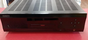 Reproductor Blu-ray OPPO UDP-205 JP Audiophile 4K UHD 100V Japón Ver Descripción - Imagen 1 de 6