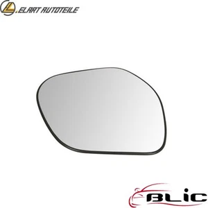 VETRO SPECCHIETTO RETROVISORE ESTERNO 6102-02-1232859P PER CITROEN C-CROSSER/ENTERPRISE 2.2L - Foto 1 di 7