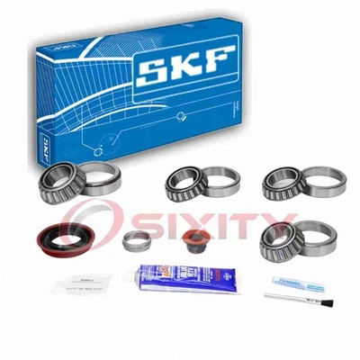 Kit de cojinete y sello diferencial de eje trasero SKF para Ford Bronco II gt 1984-1990 Foto 1 de 4