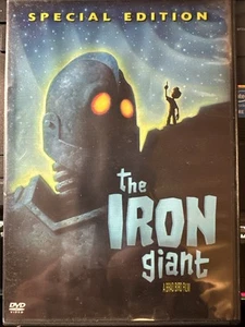 The Iron Giant DVD Special Edition - Picture 1 of 4