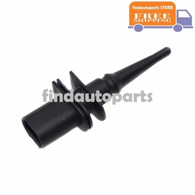 Sensor de temperatura ambiente do ar externo para BMW E39 E46 1 6 7 Series 65816905133 - Imagem 1 de 4