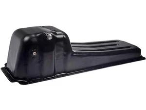 For 1997-1998 Ford LT9522 Oil Pan Front Sump Dorman 46619SNMW N14 Cummins - Picture 1 of 2