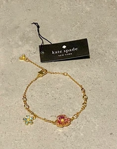 Kate Spade Fleurette Bracelet - Picture 1 of 3
