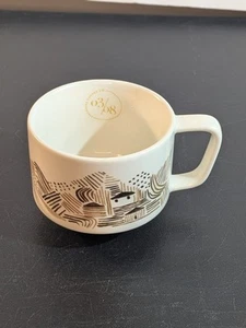 2014 Starbucks Coffee Mug Artisan Series A Story Of Farmers 03/08 12 oz - Picture 1 of 10