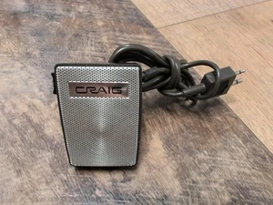 Cavo microfono registratore/dittafono a cassette CRAIG vintage con due poli - Foto 1 di 4
