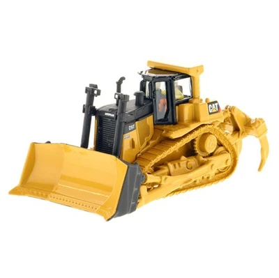 1/87 Caterpillar CAT D9T Track-Type Tractor - High Line Series bull dozer 85209 - Image 1 of 4
