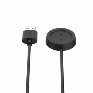 Smart Watch Magnetic USB Charger Cable Charging Dock Cradle For Amazfit GTS GTR - Photo 1 sur 7