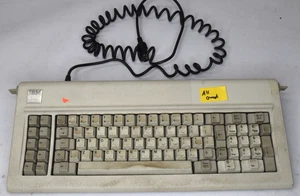 Vintage IBM Model F 83 Key Keyboard for 5150 5160 PC XT 1801449 - FULLY TESTED - Picture 1 of 3
