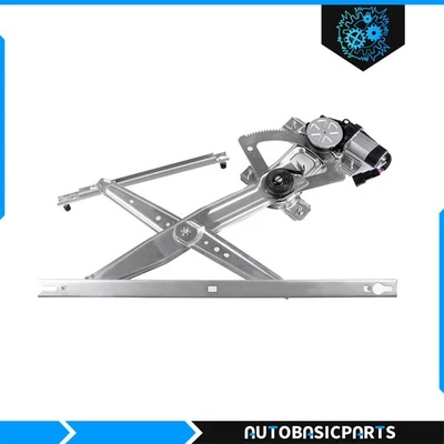 For 2003-2013 Ford F-250 Super Duty Front Right Power Window Regulator w/ Motor - Image 1 of 4